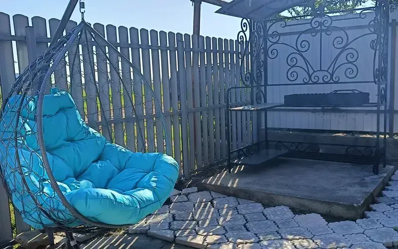 Частный дом «Оранжевое солнце»