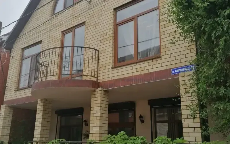 Коттедж под ключ «На Темрюкской»