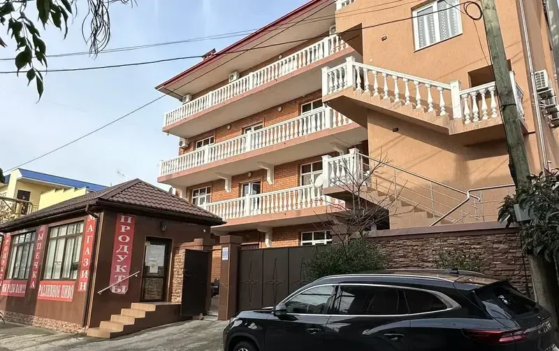 Гостевой дом «Алгор»