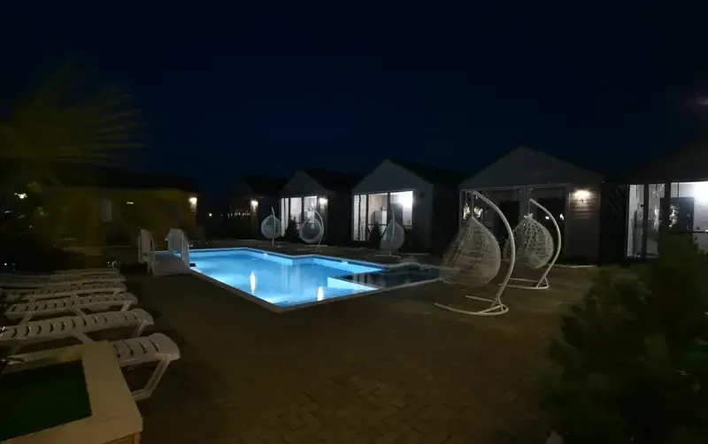 Домики «Azov lounge» — фото 5