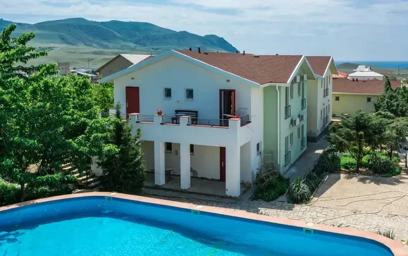Частный дом «Ilgeri Resort»