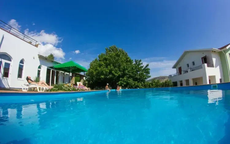 Частный дом «Ilgeri Resort» — фото 2