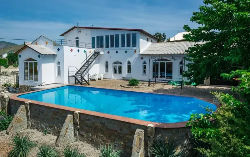 Частный дом «Ilgeri Resort» — фото 5
