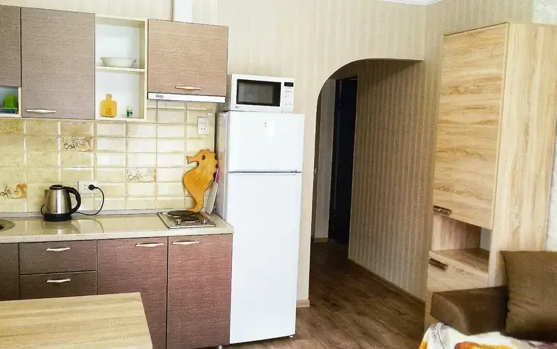 Квартира у моря на Заречной