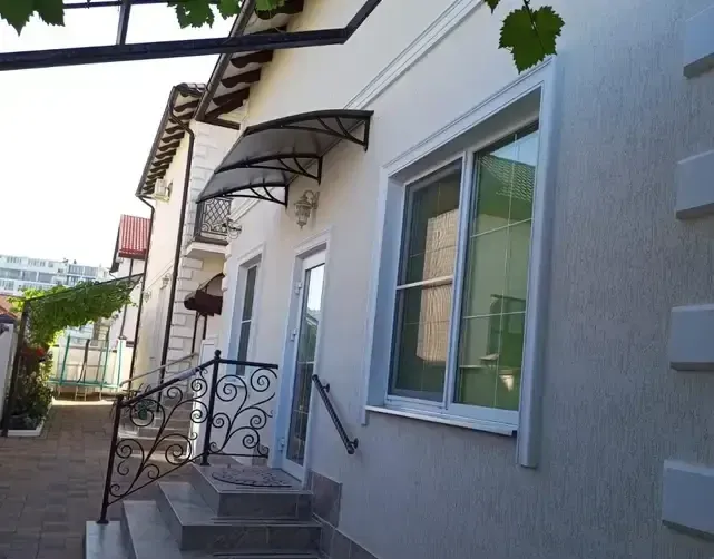 Дом под ключ на Рыбникова