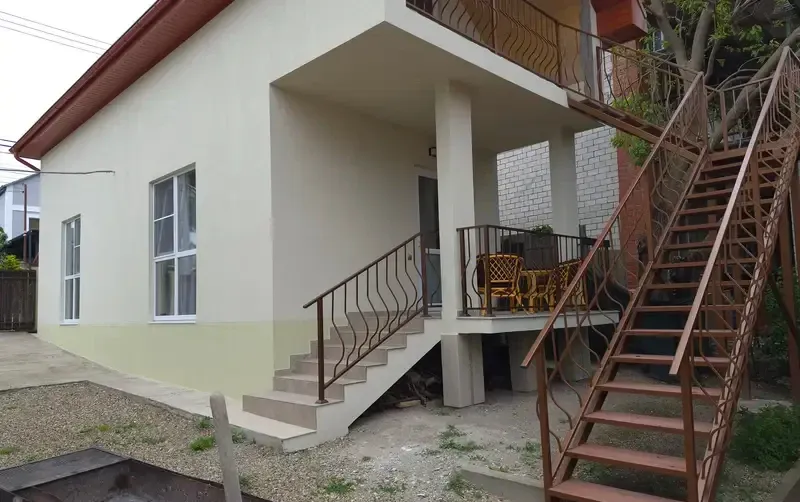 Дом под ключ на Партизанской