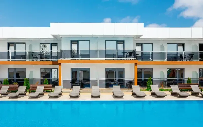 Отель «Marsealan» Resort Hotel All inclusive — фото 3