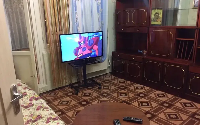 Двухкомнатная квартира на Ульянова