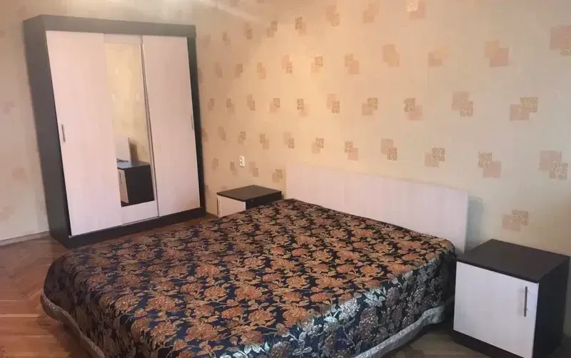 Двухкомнатная квартира