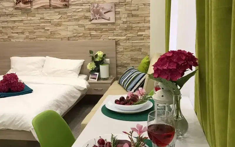 Квартира-студия — фото 5