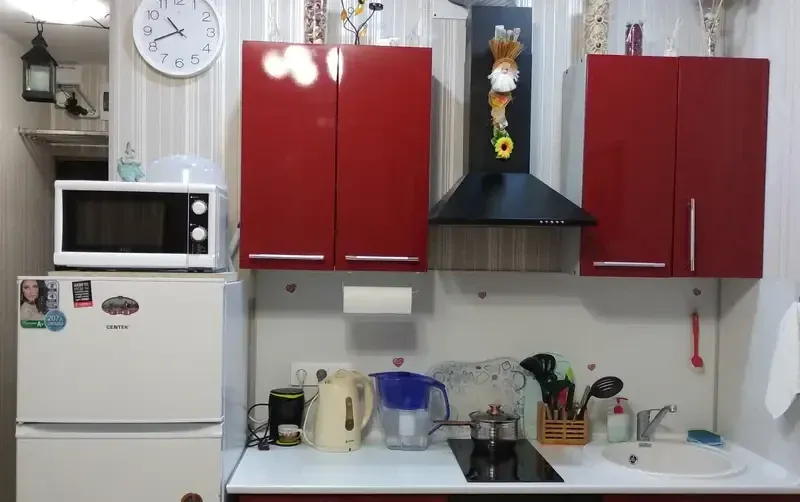 Квартира студия в доме комфорт-класса — фото 4