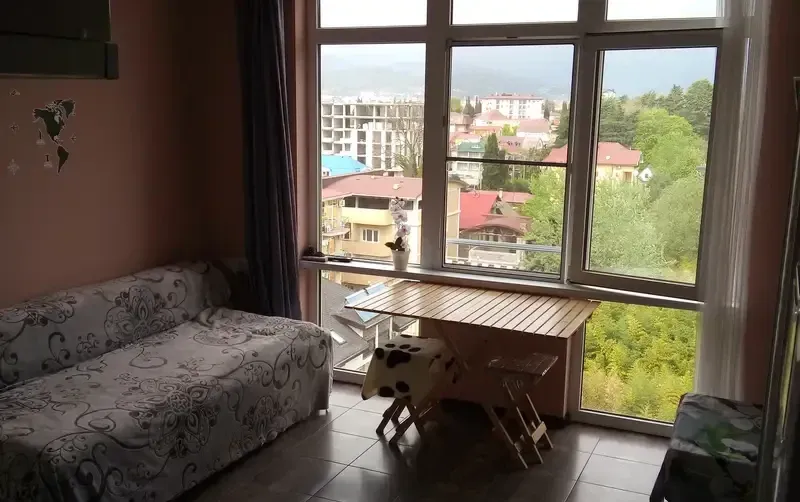 Квартира-студия на Нагорном — фото 4
