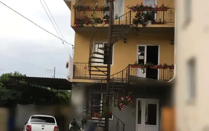 Гостевой дом на Урожайной 7Б