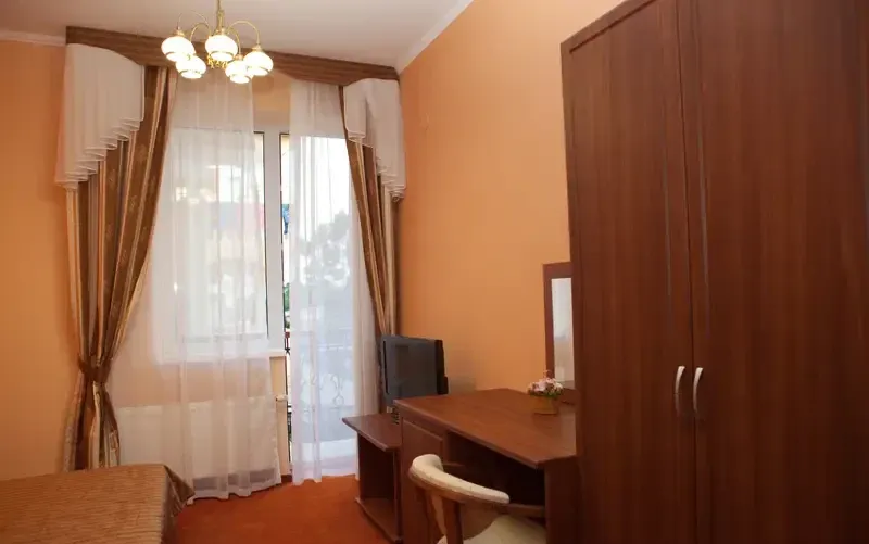 Отель "Афродита" — фото 3