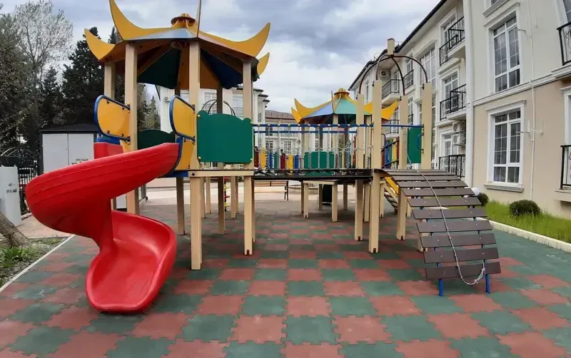 Апартаменты Царицино