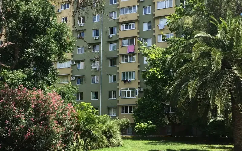 Трёхкомнатная квартира
