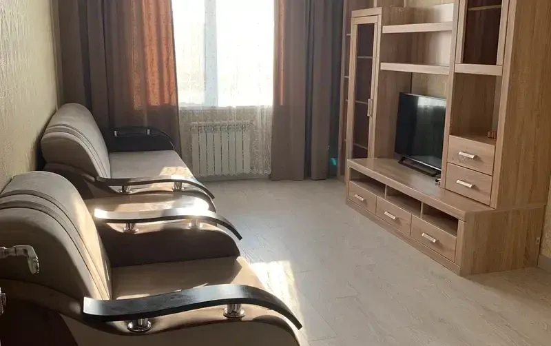 Двухкомнатная квартира на Гудаутской