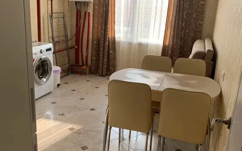 Двухкомнатная квартира на Гудаутской — фото 5