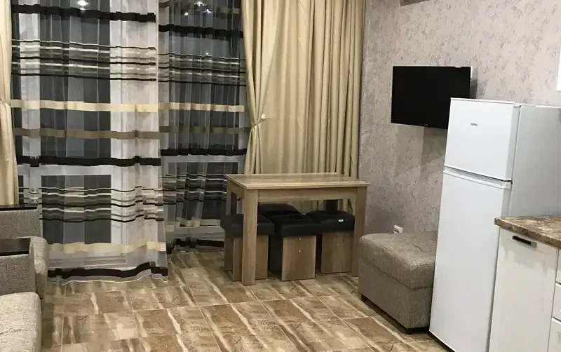 Однокомнатная квартира — фото 2