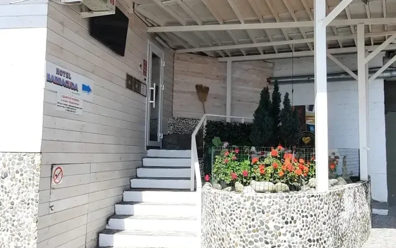 Отель «Барракуда» — фото 5