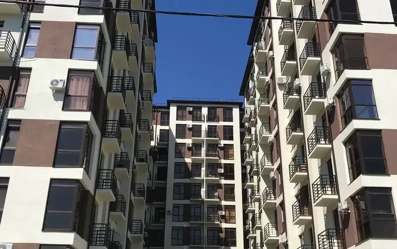 Квартира-студия в ЖК «Сорренто парк» — фото 2