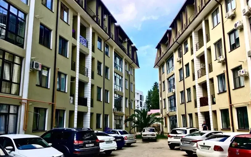 Квартира студия на Кутаисской