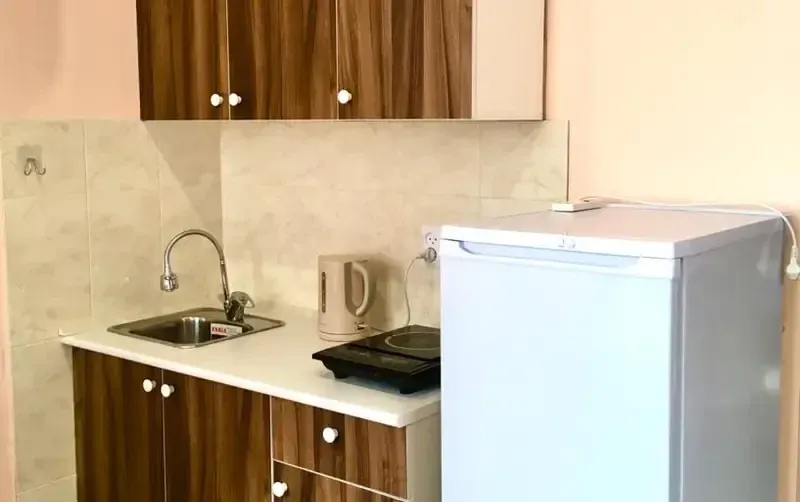 Квартира студия на Кутаисской — фото 4