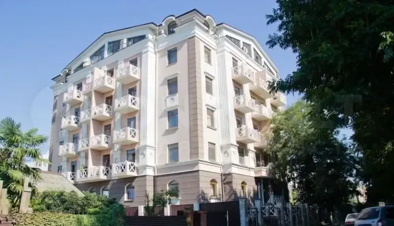 Квартира в доме Бизнес Класса