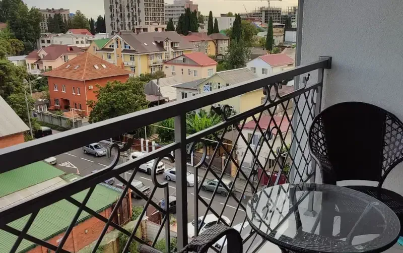 Большая квартира с видом на море — фото 5
