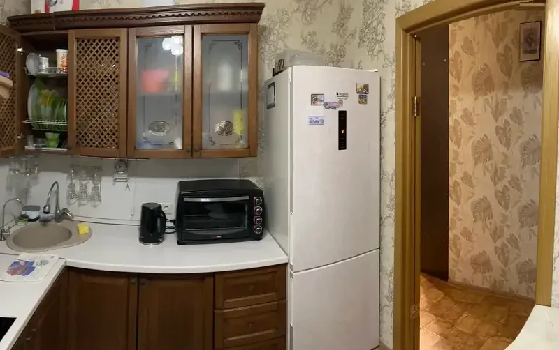 Однокомнатная квартира — фото 3