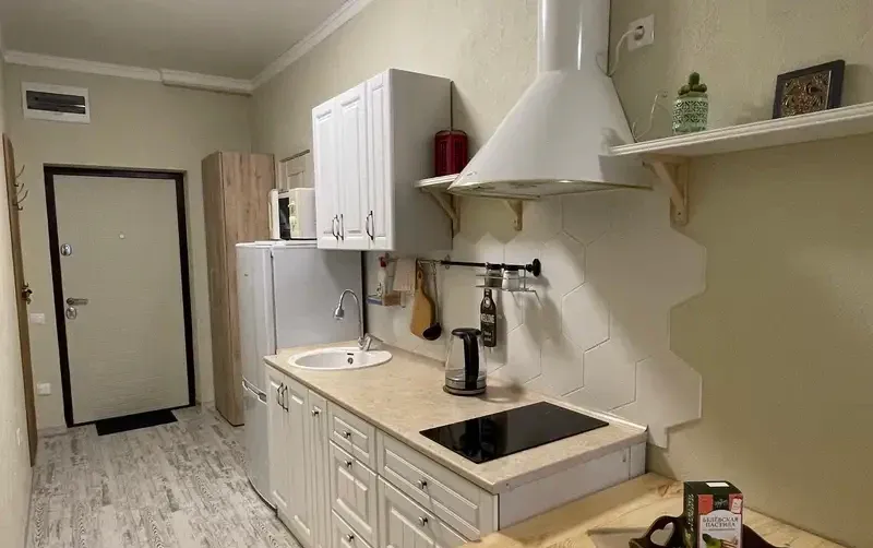 Уютная студия в центре Адлера — фото 2