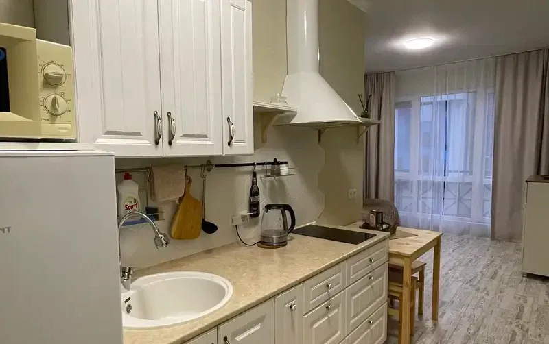 Уютная студия в центре Адлера — фото 4