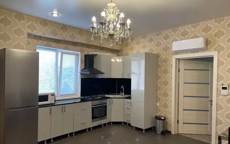 Квартира на Тюльпанов