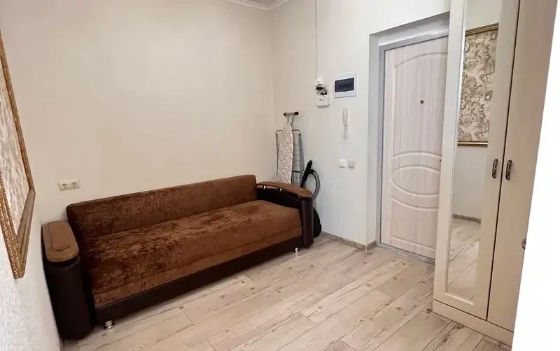 Двухкомнатная квартира — фото 2