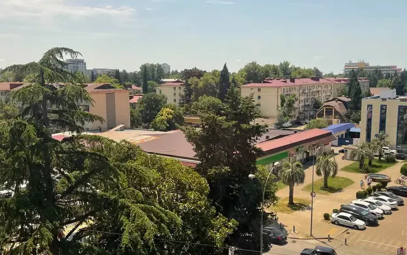 Однокомнатная квартира на Молокова