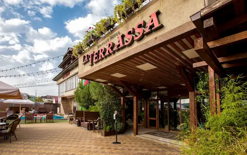 SPA-Hotel&Wellness «La Terrassa»