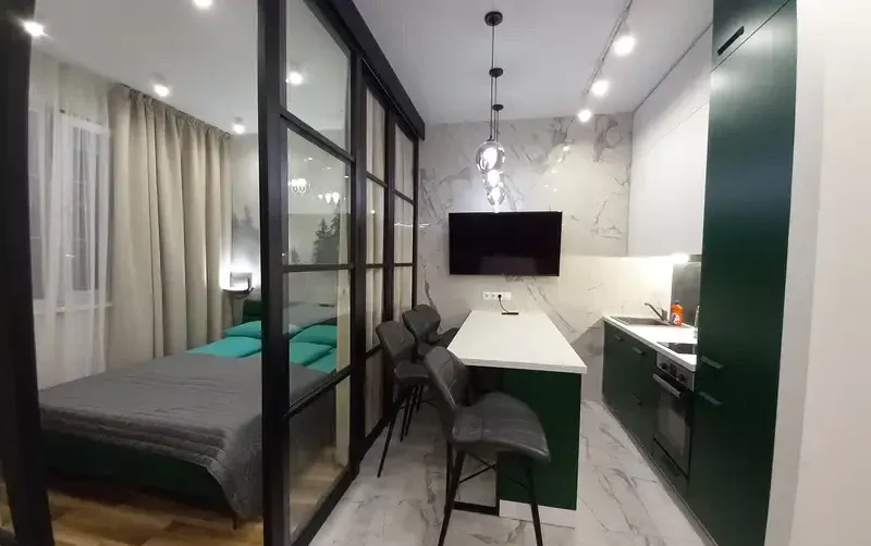 Квартира «Имеретинская бухта»