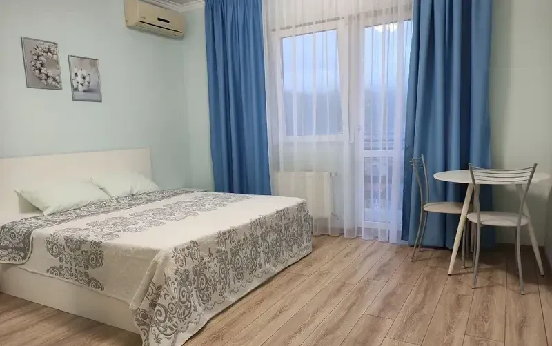 Квартира-студия на Ивановской