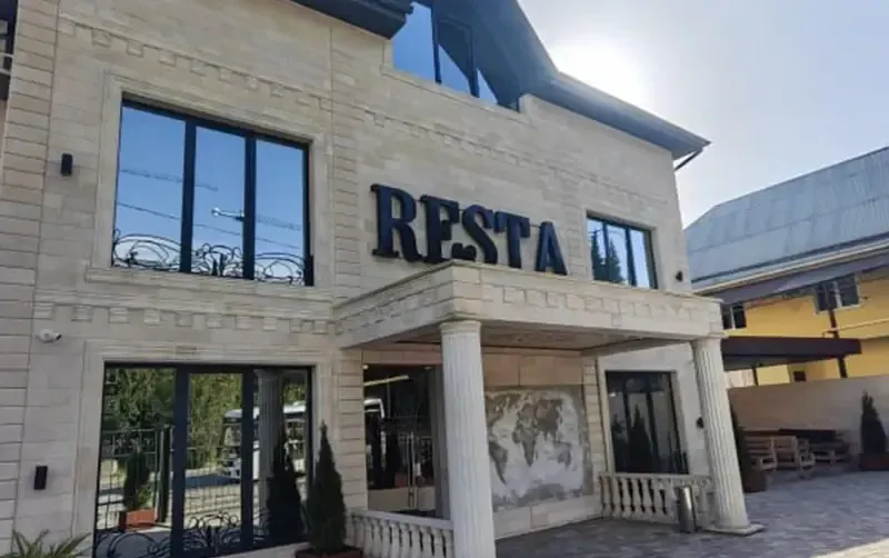 Гостевой дом «Resta Hotel» — фото 2