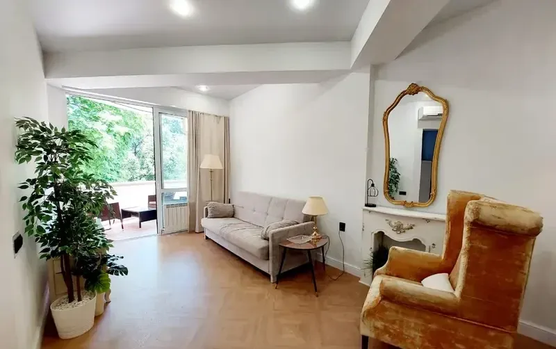 3-х комнатная дизайнерская квартира 84 м²