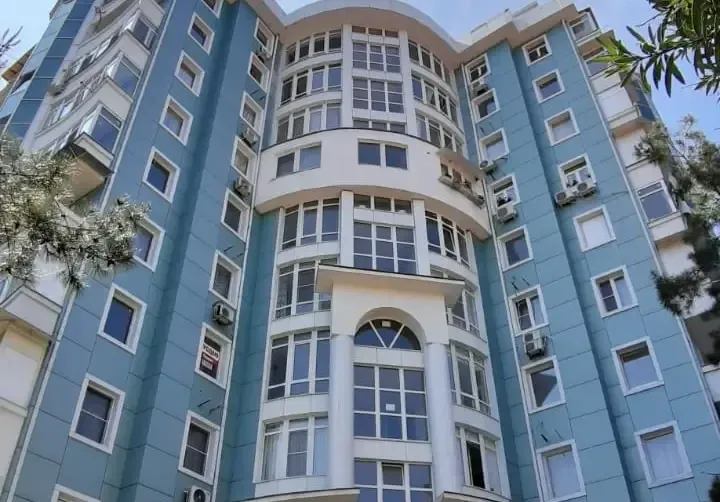 3-х комнатная дизайнерская квартира 84 м² — фото 2