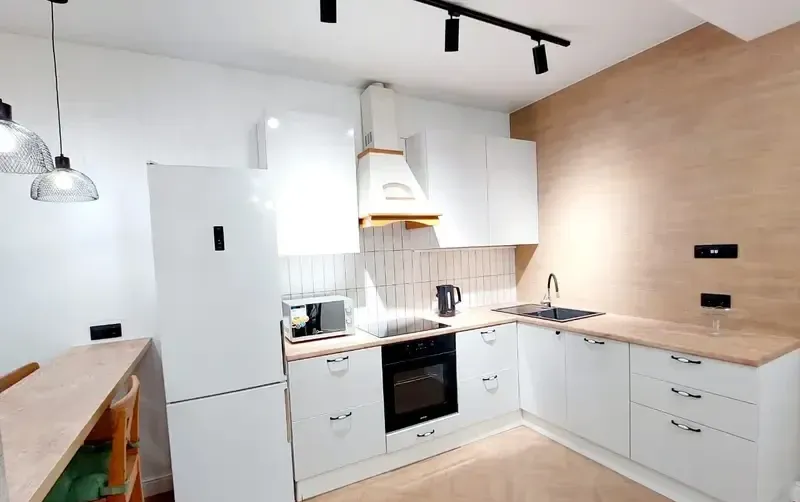 3-х комнатная дизайнерская квартира 84 м² — фото 3