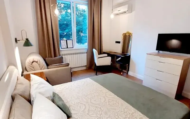 3-х комнатная дизайнерская квартира 84 м² — фото 4