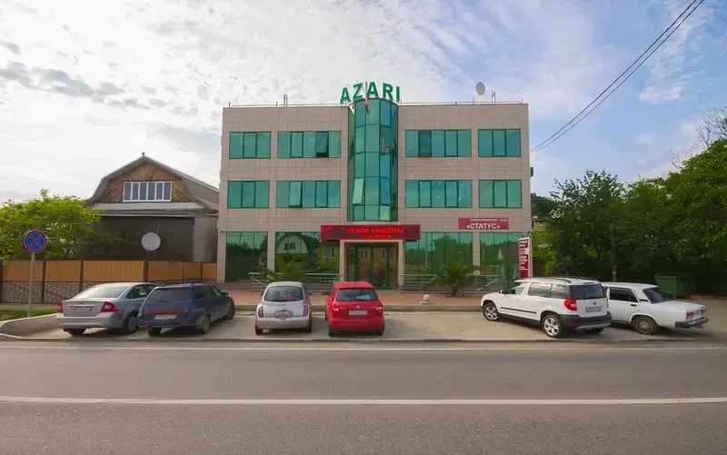Гостиница "AZARI"