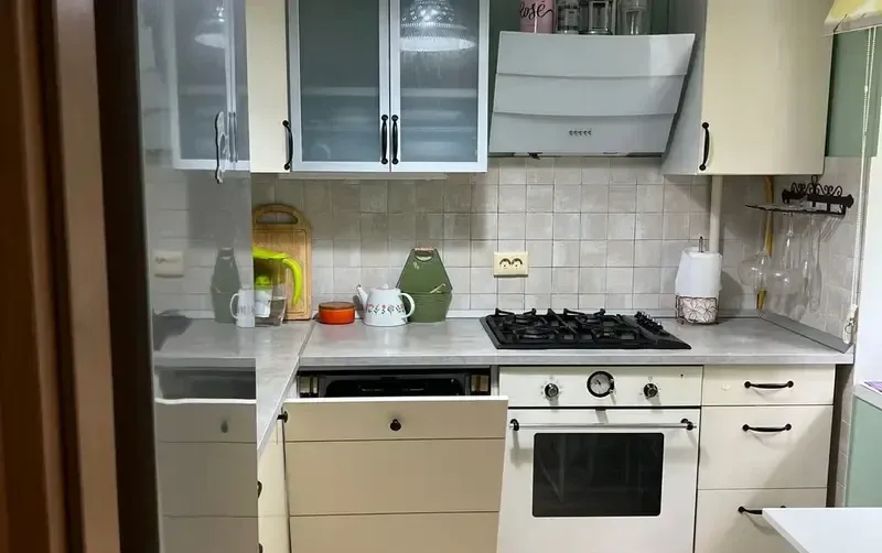 Двухкомнатная квартира на Куйбышева