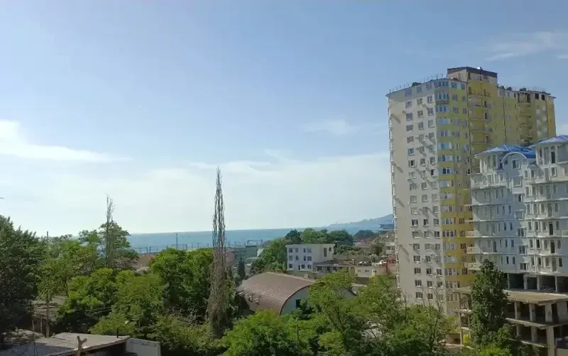 Евродвушка у моря