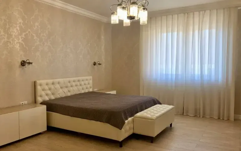 Уютный дом в коттеджном поселке
