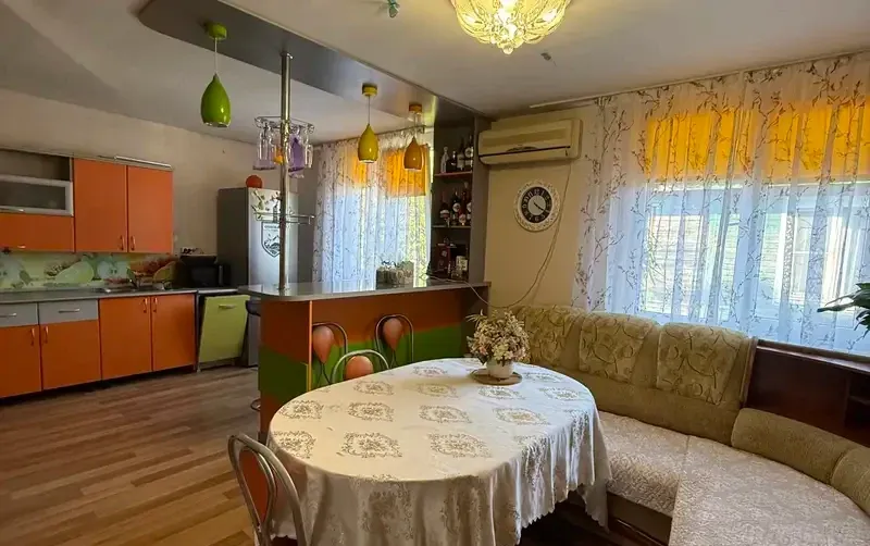 Дом под ключ на Авиационной