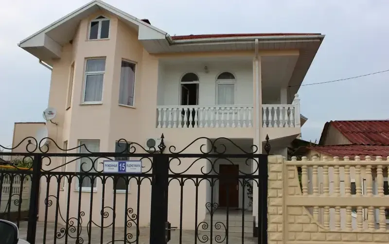 Коттедж в Олимпийской деревне