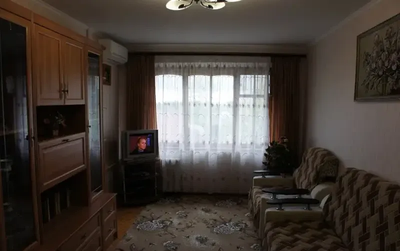 Квартира с видом на море